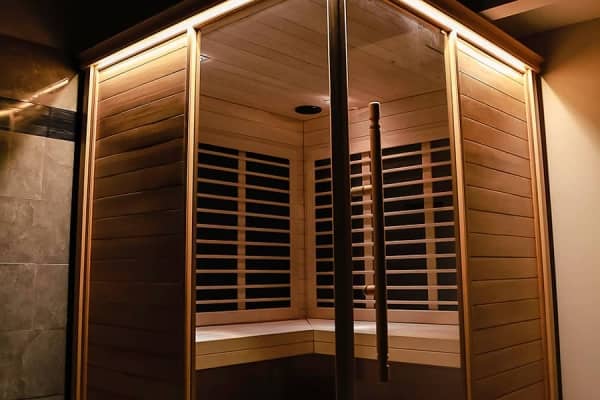 Infrared Sauna