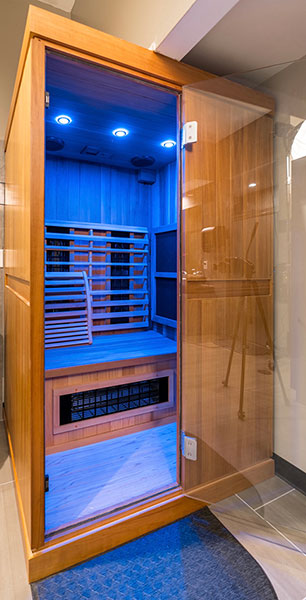 Infrared Sauna